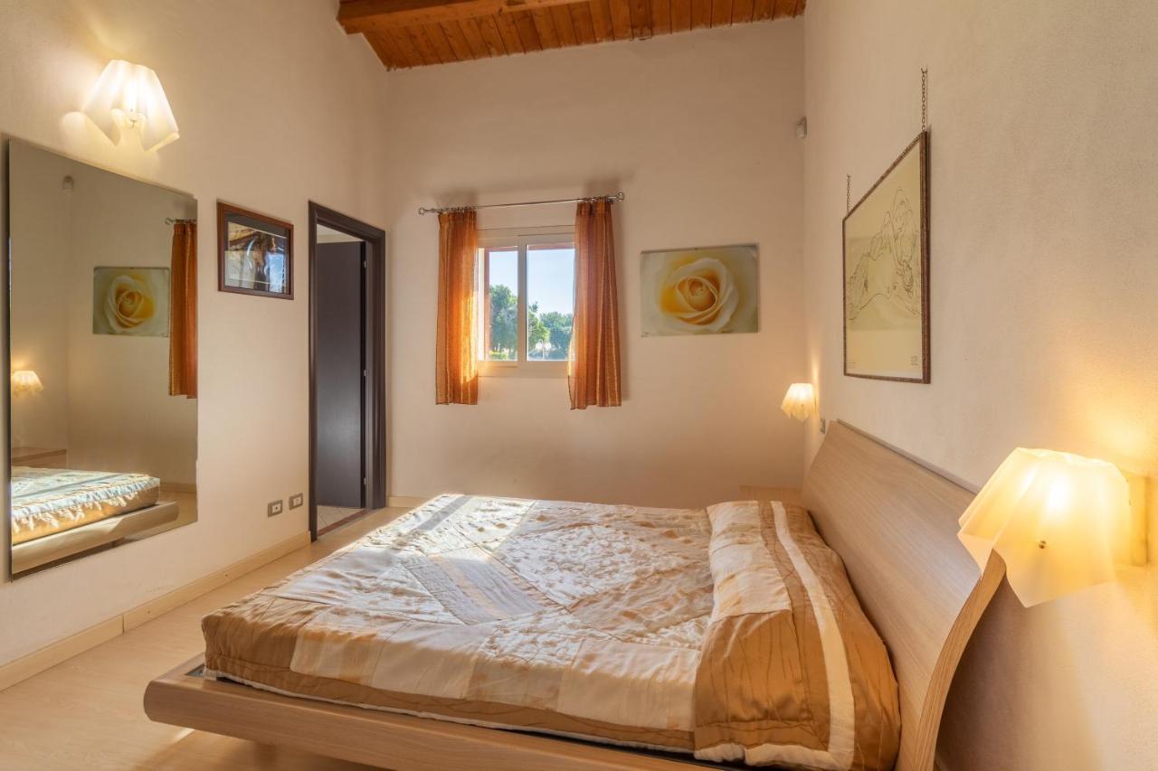 Villa Santa Croce Santa Croce Camerina Eksteriør billede