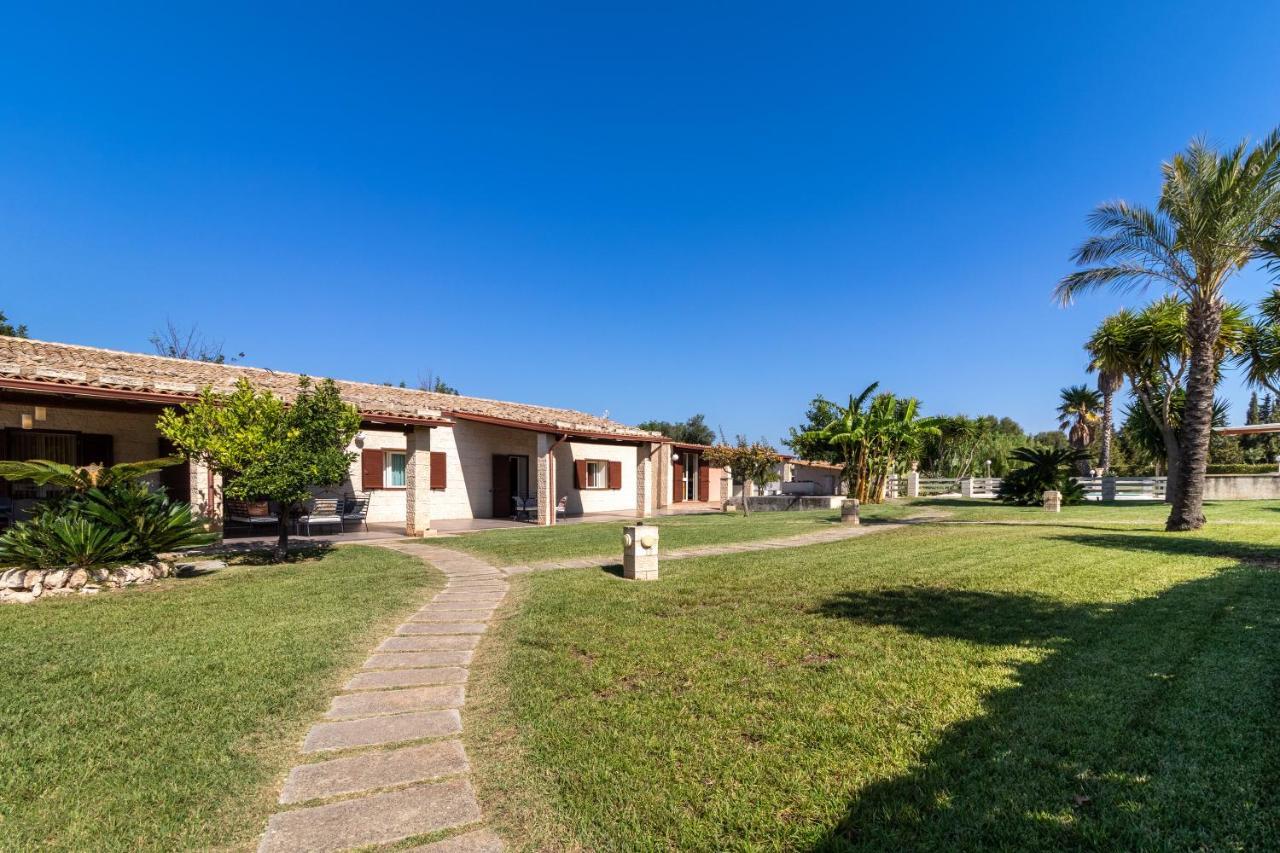 Villa Santa Croce Santa Croce Camerina Eksteriør billede